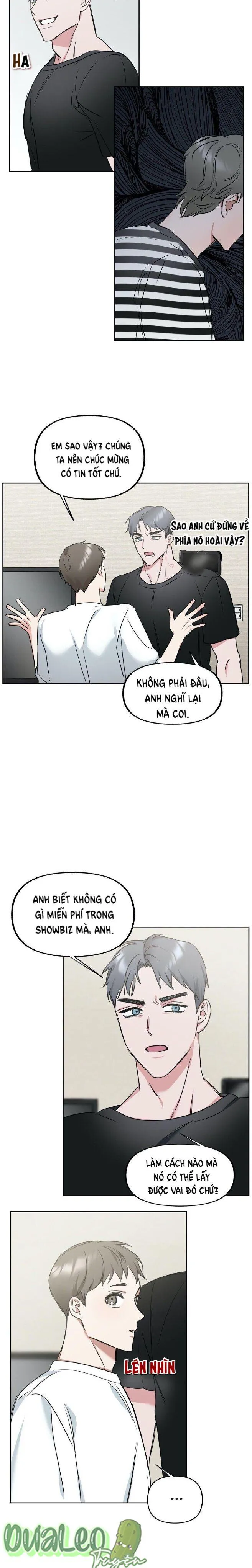 Một Trình Tự Khác Chapter 8 Trang 16