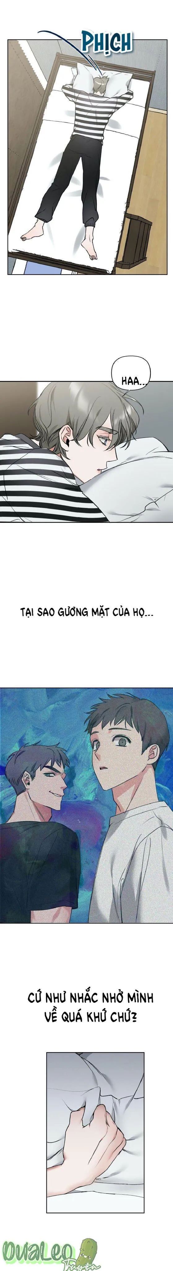 Một Trình Tự Khác Chapter 8 Trang 18