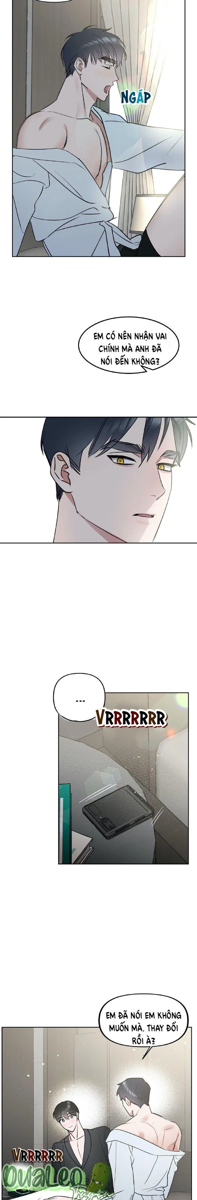 Một Trình Tự Khác Chapter 8 Trang 19