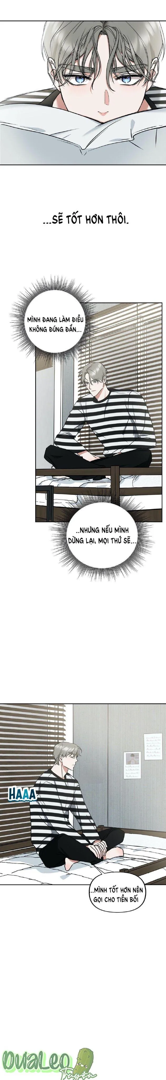 Một Trình Tự Khác Chapter 8 Trang 20