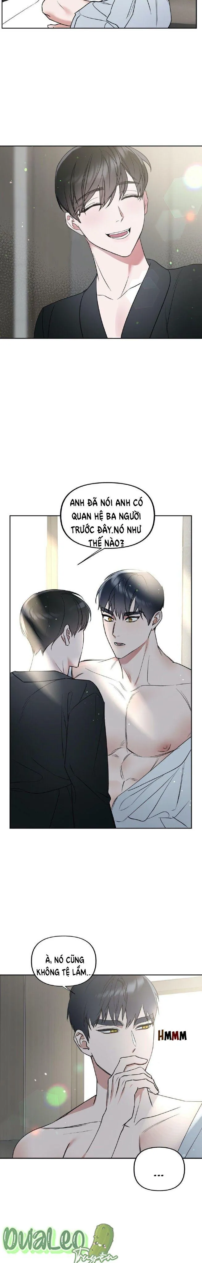 Một Trình Tự Khác Chapter 8 Trang 21