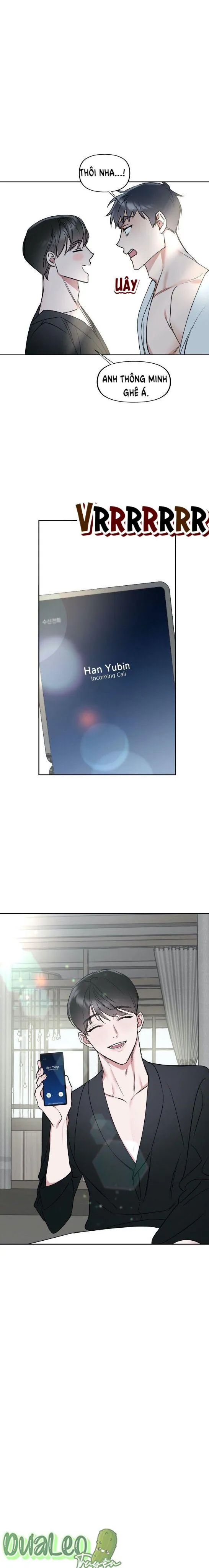 Một Trình Tự Khác Chapter 8 Trang 22