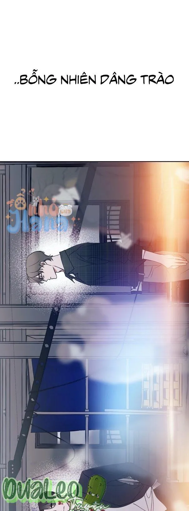 Một Trình Tự Khác Chapter 9 Trang 4