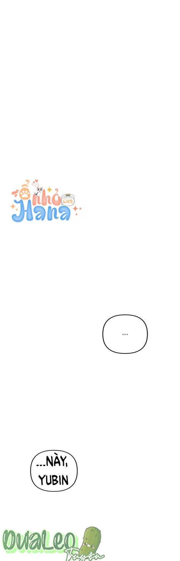 Một Trình Tự Khác Chapter 9 Trang 7