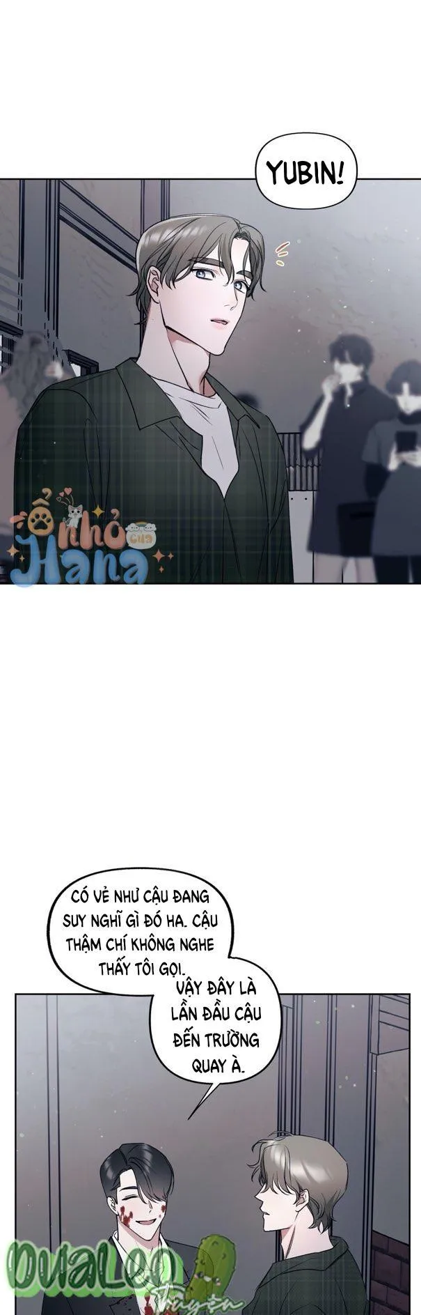 Một Trình Tự Khác Chapter 9 Trang 8