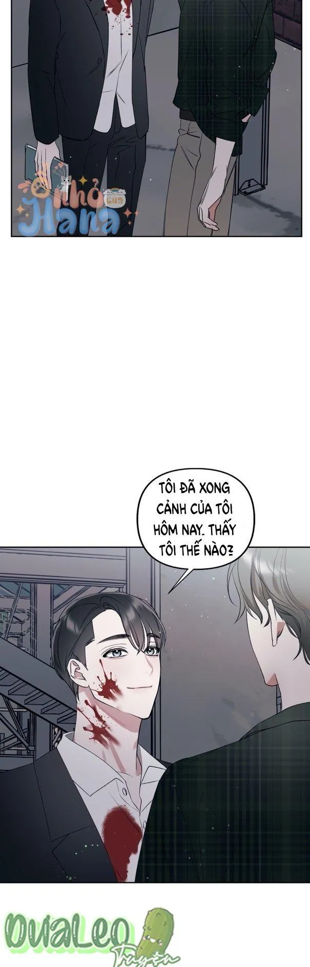 Một Trình Tự Khác Chapter 9 Trang 9