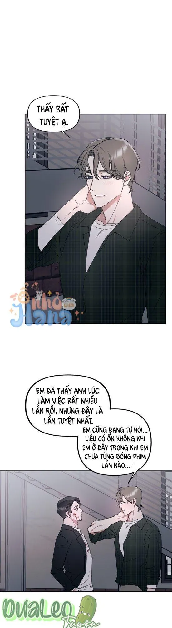 Một Trình Tự Khác Chapter 9 Trang 10