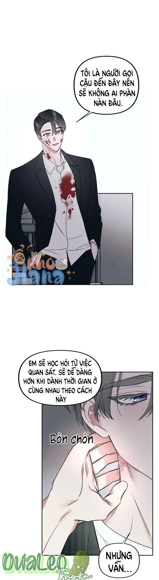 Một Trình Tự Khác Chapter 9 Trang 11
