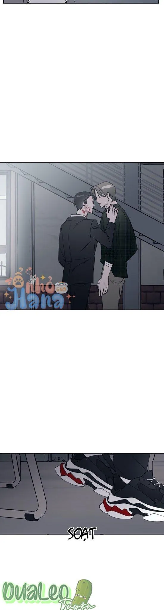 Một Trình Tự Khác Chapter 9 Trang 14