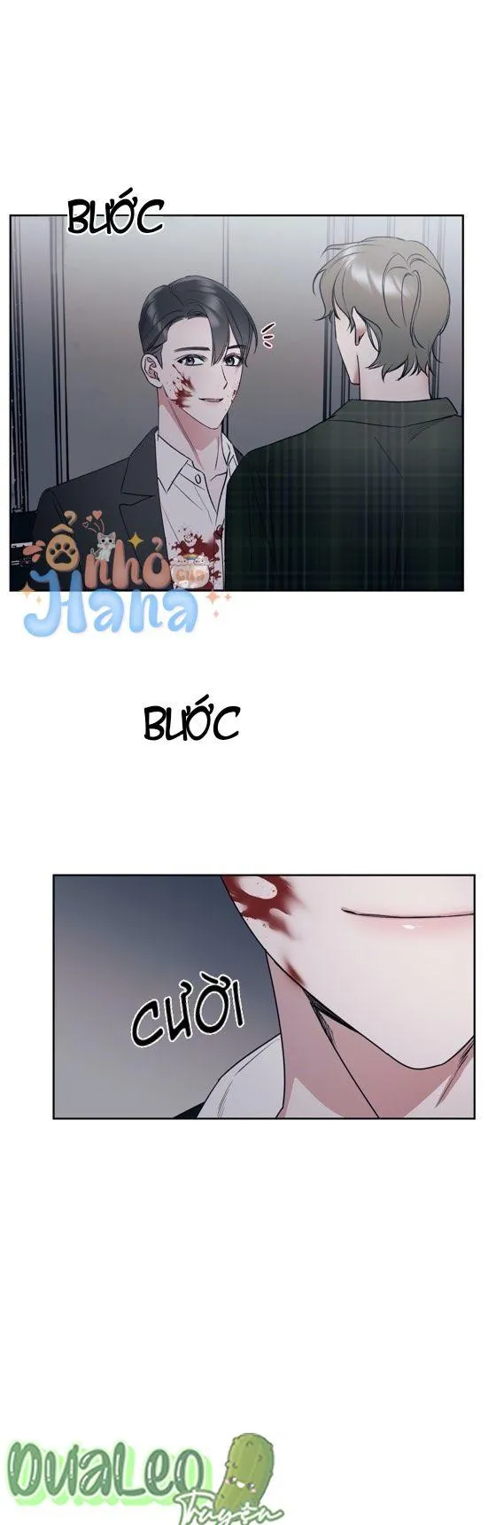 Một Trình Tự Khác Chapter 9 Trang 15