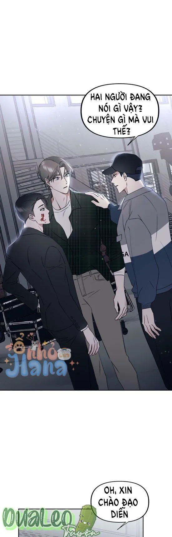 Một Trình Tự Khác Chapter 9 Trang 16