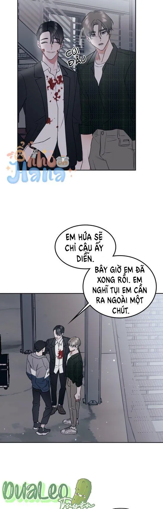 Một Trình Tự Khác Chapter 9 Trang 17