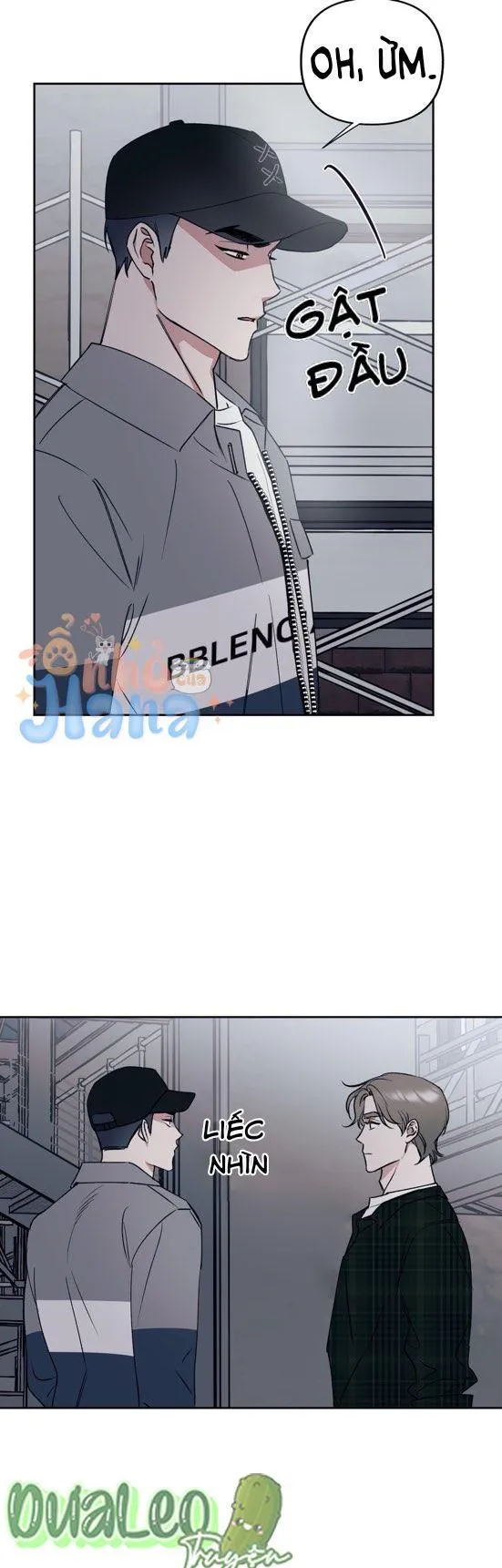 Một Trình Tự Khác Chapter 9 Trang 18