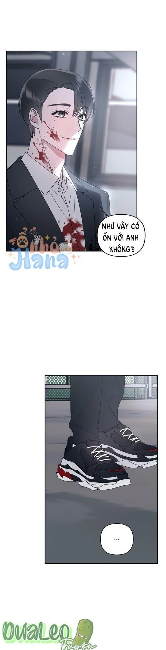 Một Trình Tự Khác Chapter 9 Trang 19