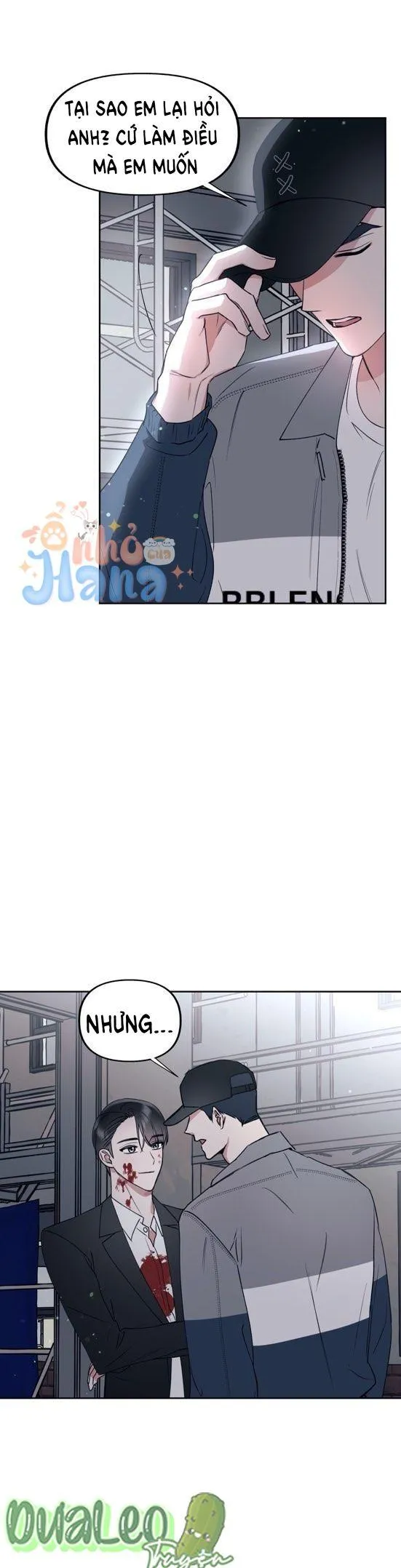 Một Trình Tự Khác Chapter 9 Trang 20
