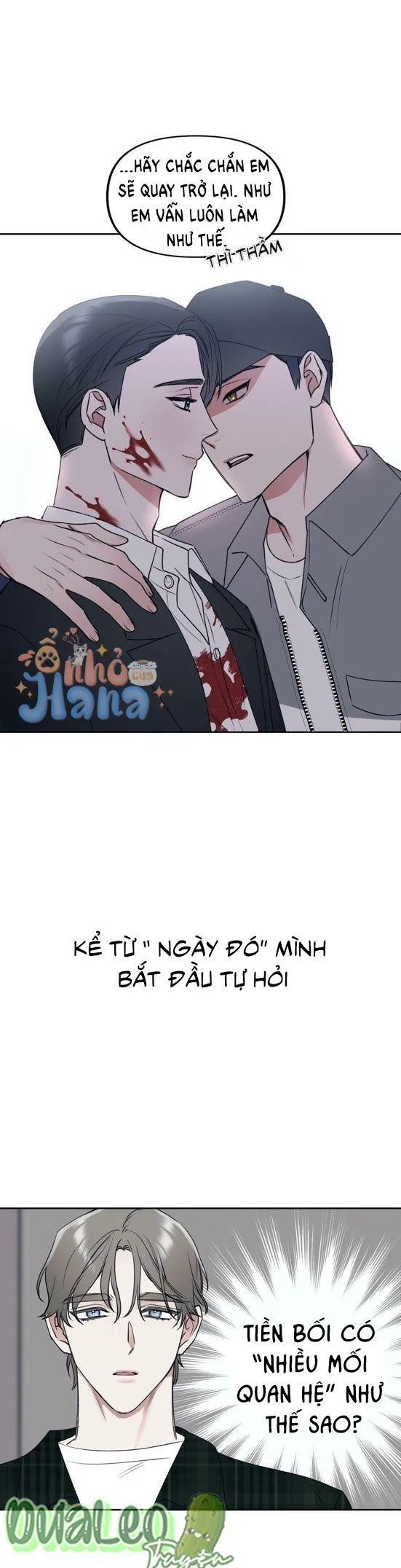 Một Trình Tự Khác Chapter 9 Trang 21