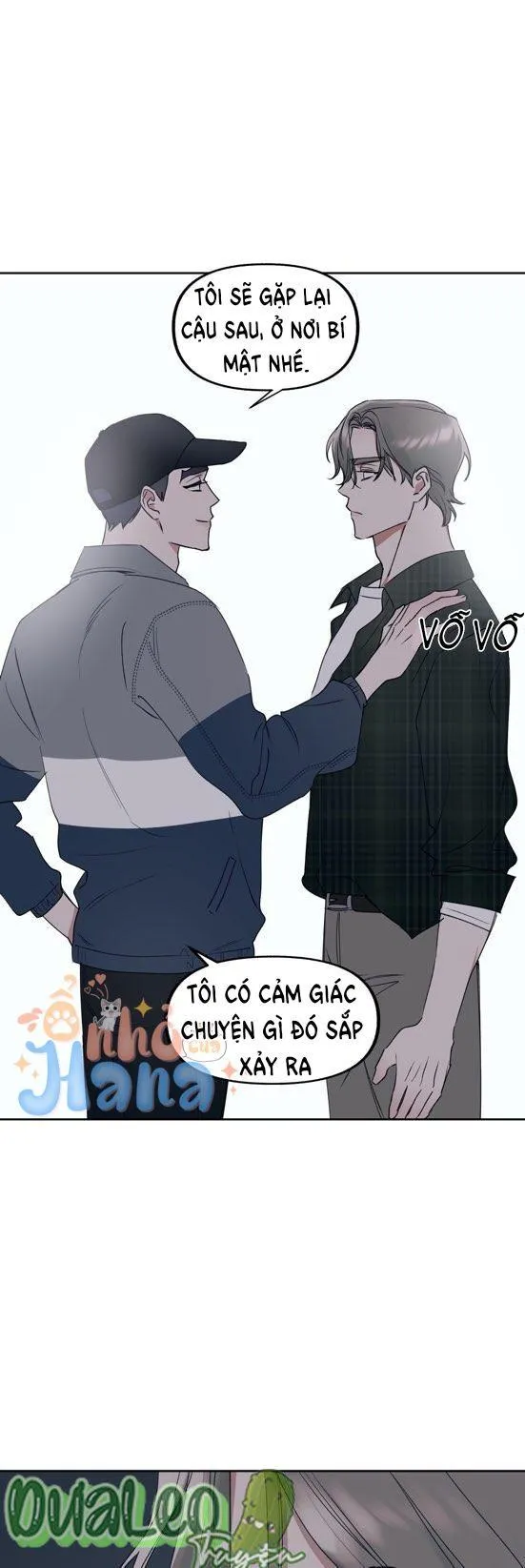 Một Trình Tự Khác Chapter 9 Trang 24