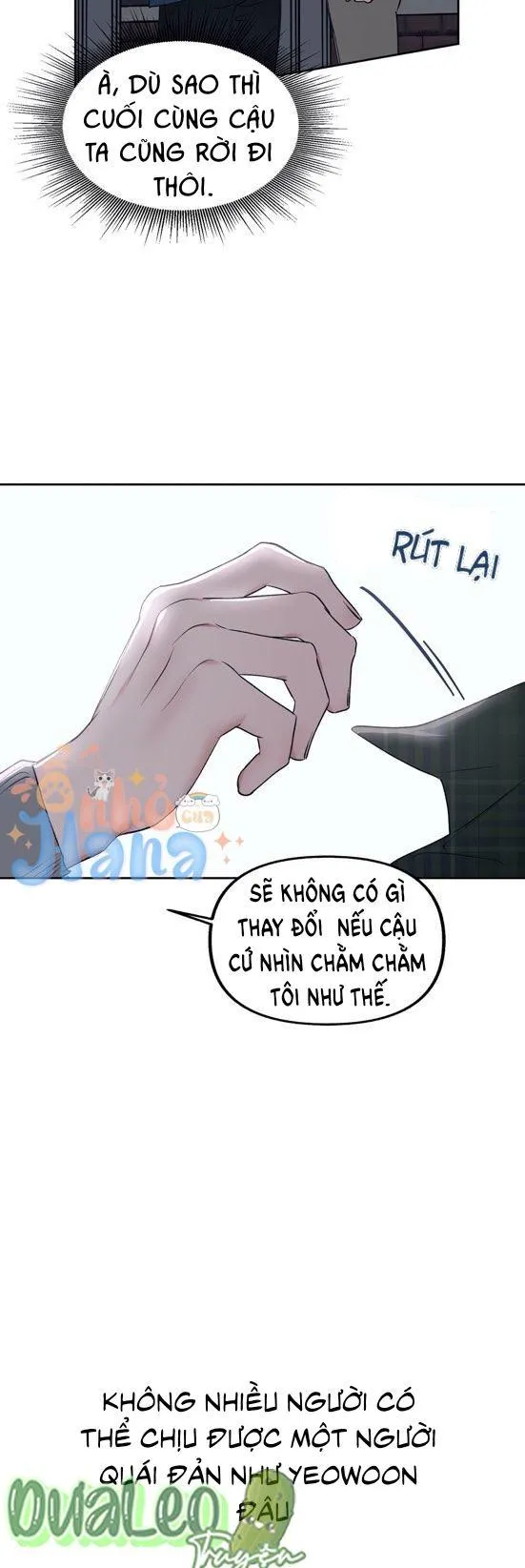 Một Trình Tự Khác Chapter 9 Trang 26