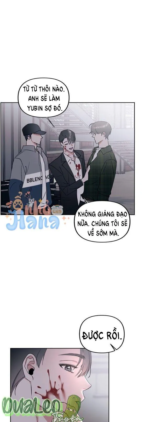 Một Trình Tự Khác Chapter 9 Trang 27