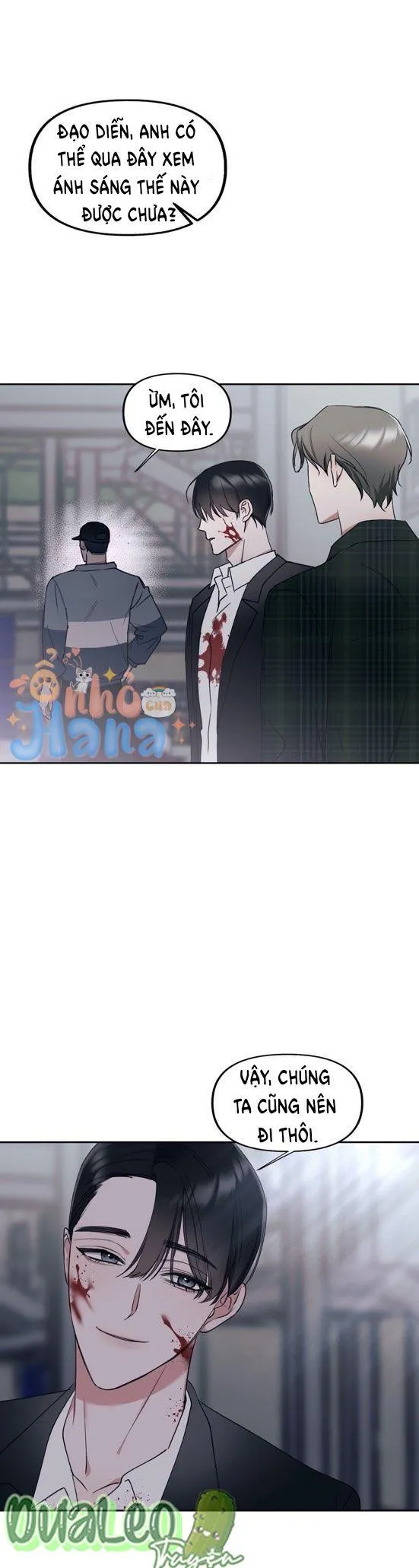 Một Trình Tự Khác Chapter 9 Trang 29