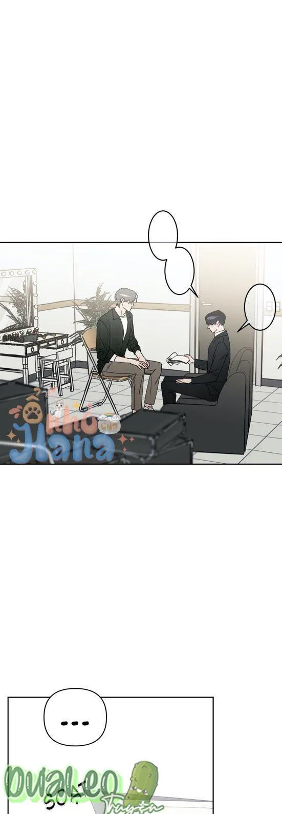 Một Trình Tự Khác Chapter 9 Trang 31