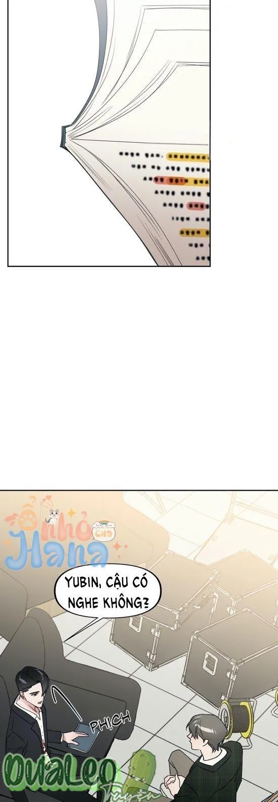 Một Trình Tự Khác Chapter 9 Trang 32