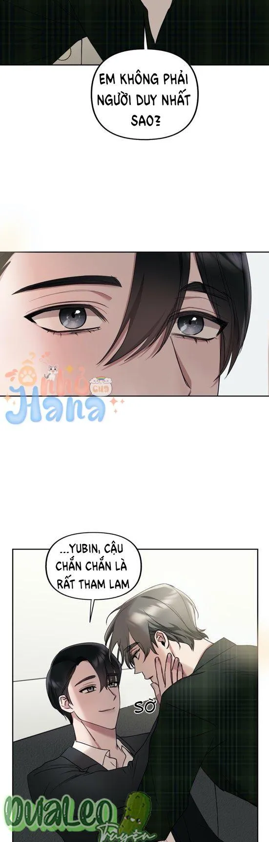 Một Trình Tự Khác Chapter 9 Trang 35