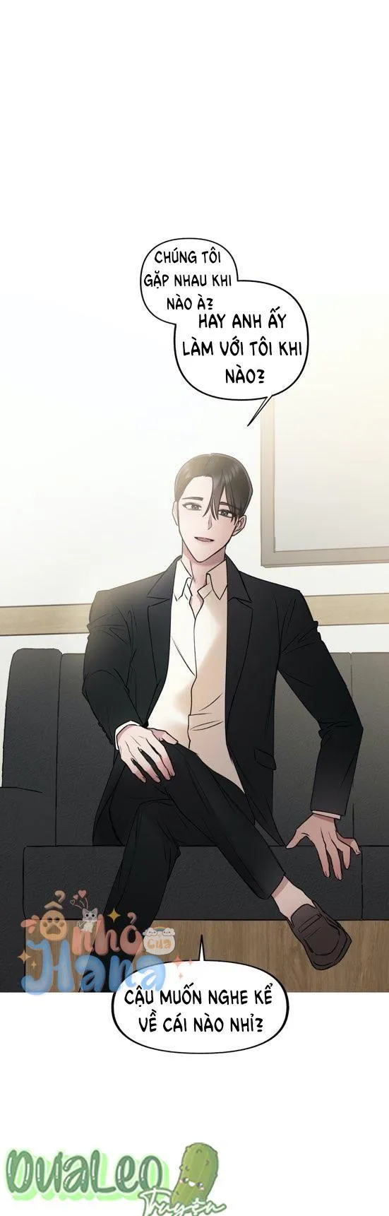 Một Trình Tự Khác Chapter 9 Trang 39