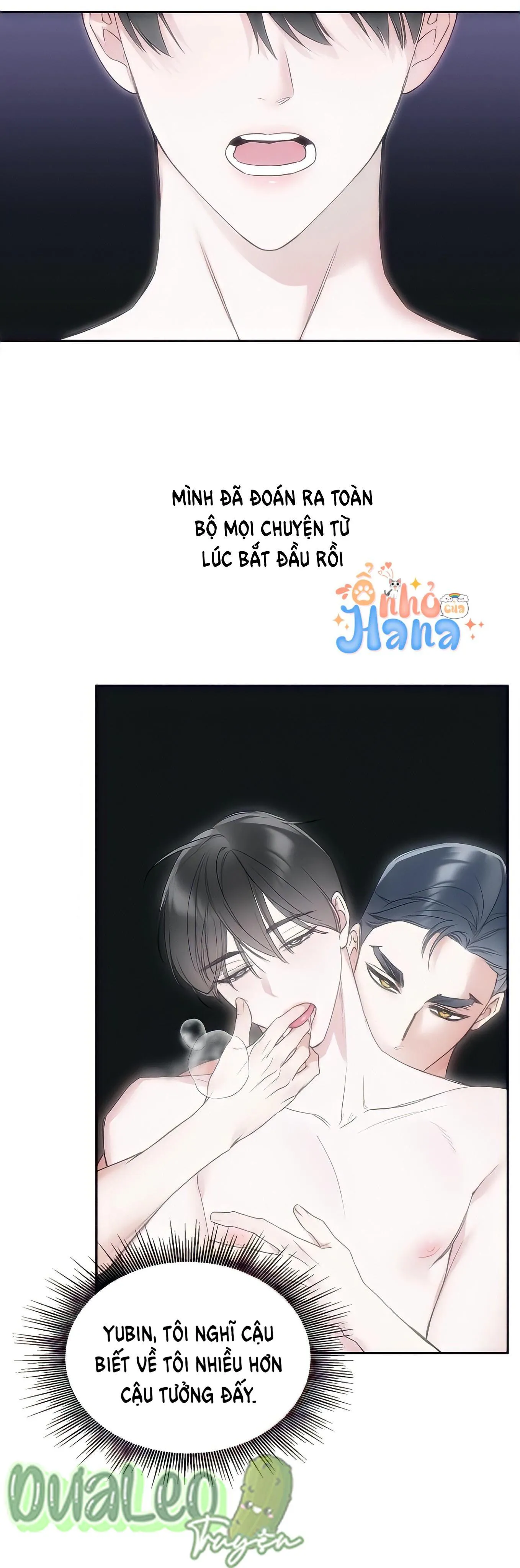 Một Trình Tự Khác Chapter 10 Trang 4