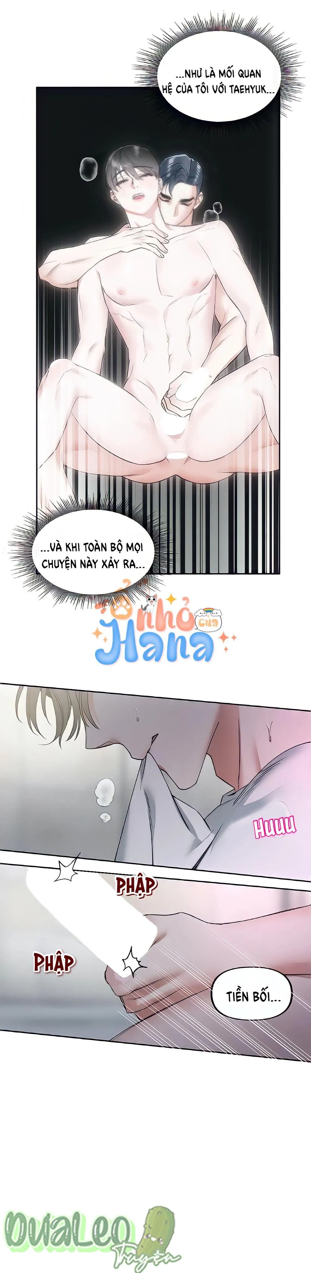 Một Trình Tự Khác Chapter 10 Trang 5