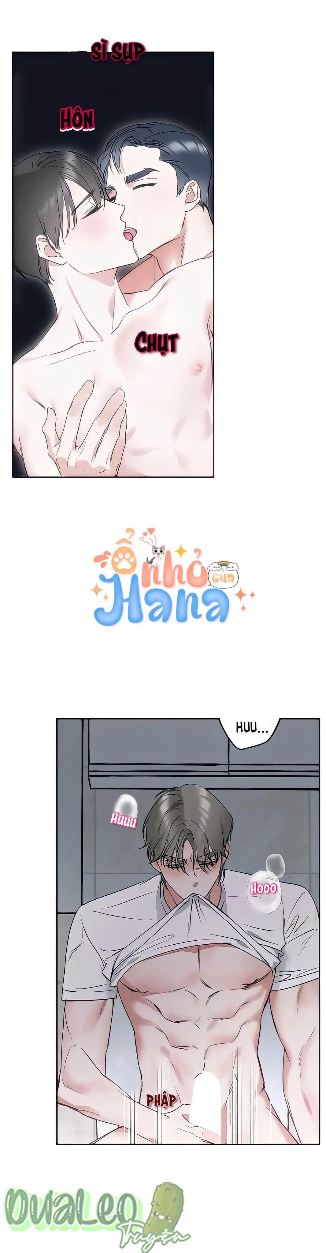 Một Trình Tự Khác Chapter 10 Trang 6