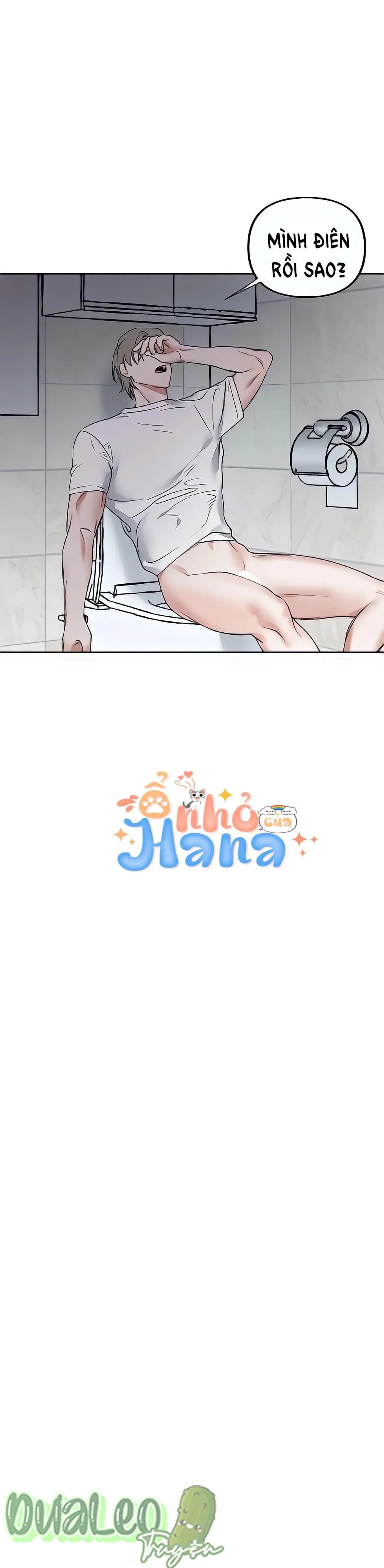 Một Trình Tự Khác Chapter 10 Trang 8