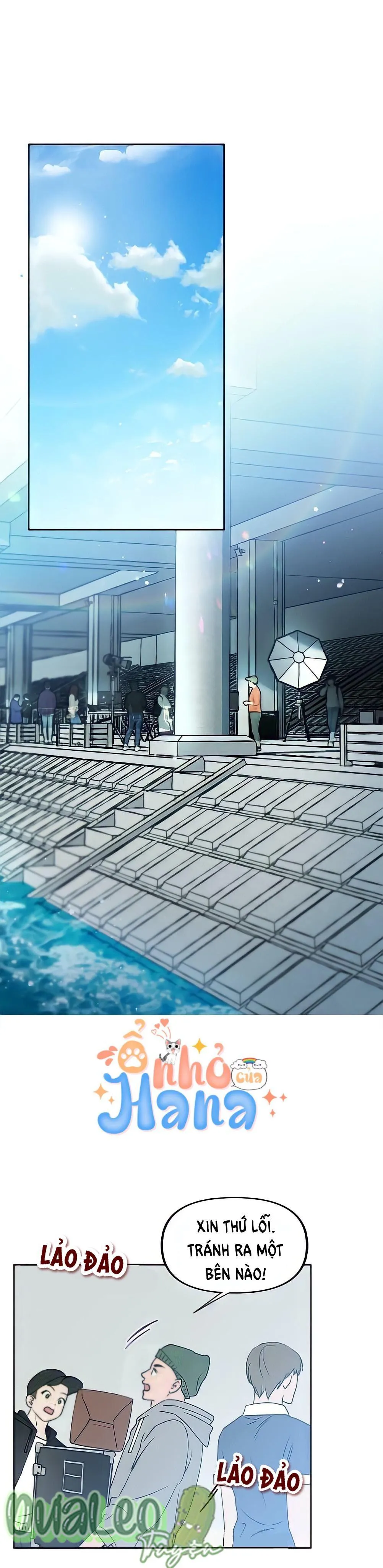 Một Trình Tự Khác Chapter 10 Trang 9