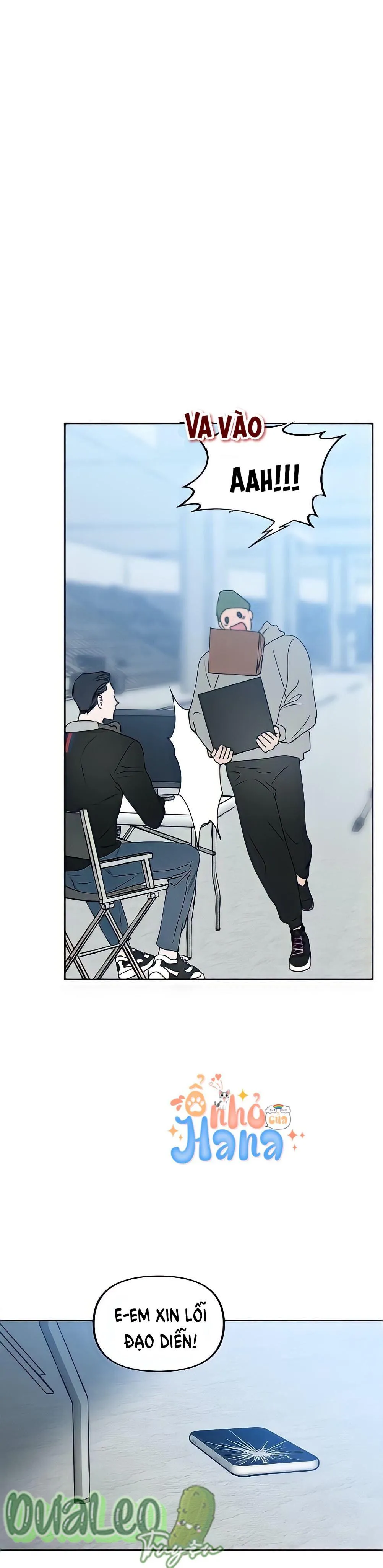 Một Trình Tự Khác Chapter 10 Trang 10