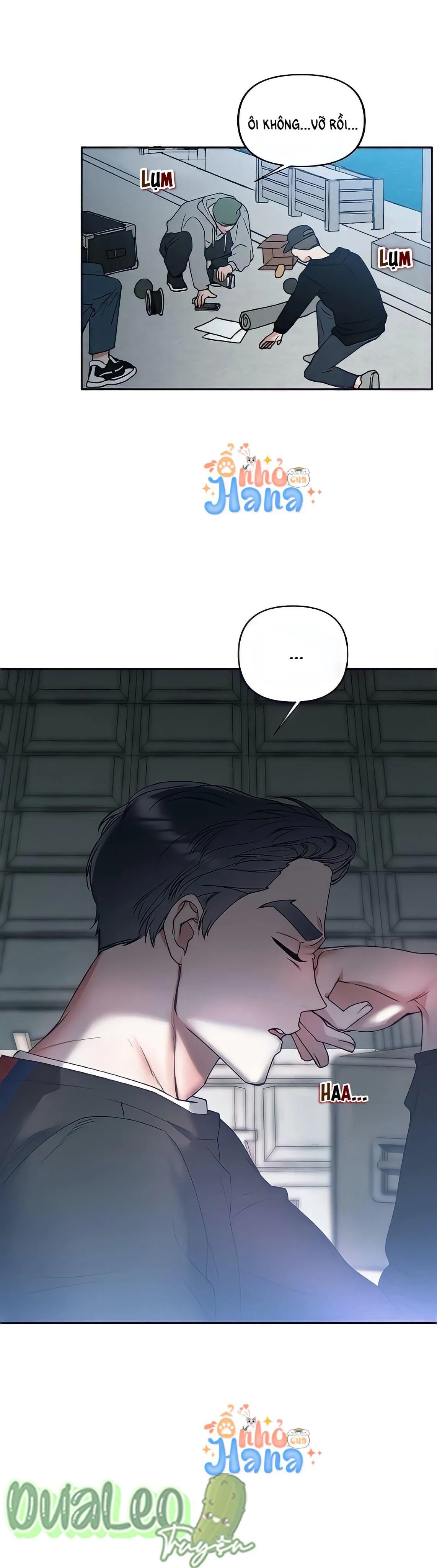 Một Trình Tự Khác Chapter 10 Trang 11