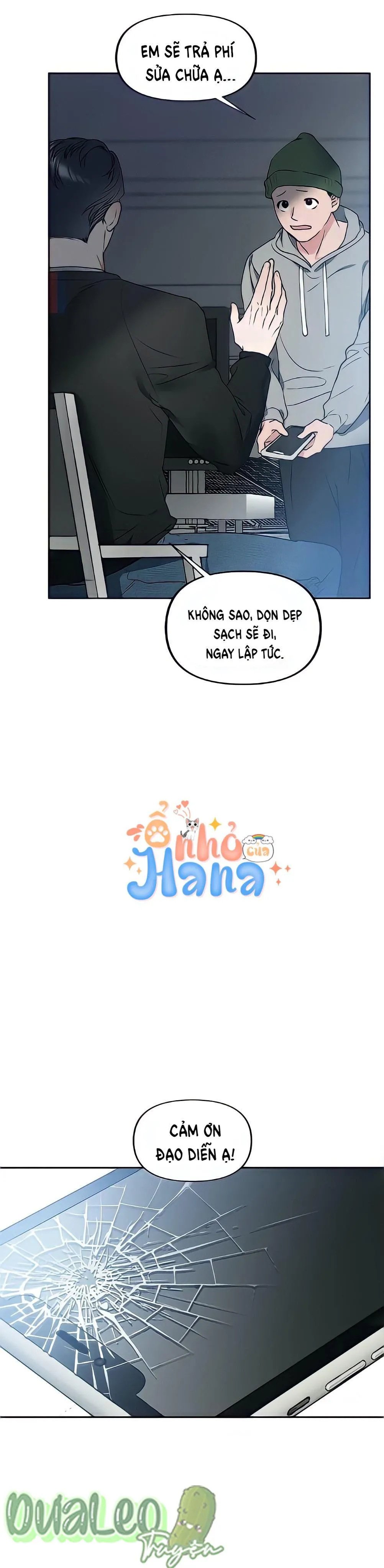 Một Trình Tự Khác Chapter 10 Trang 12