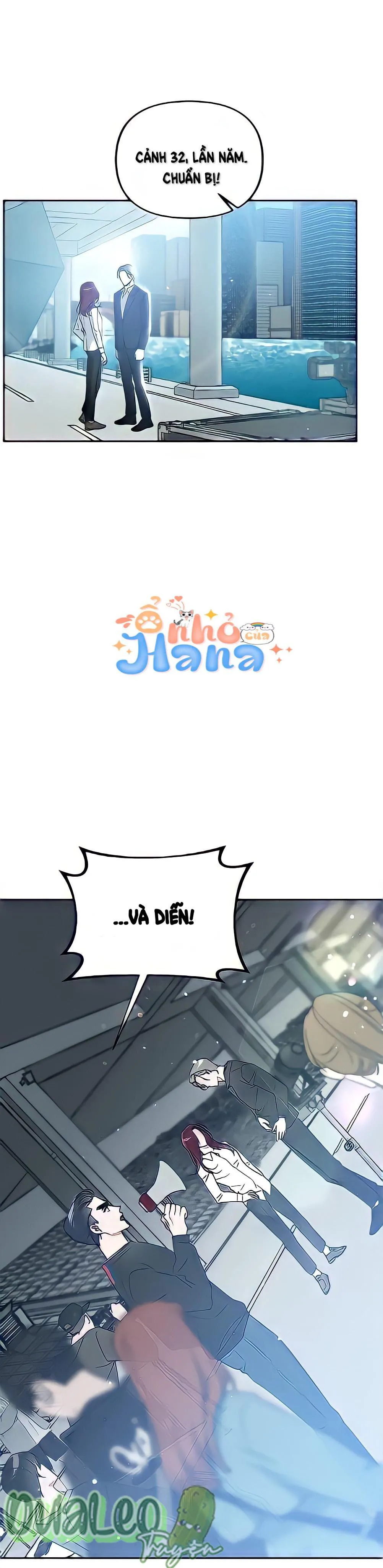 Một Trình Tự Khác Chapter 10 Trang 13