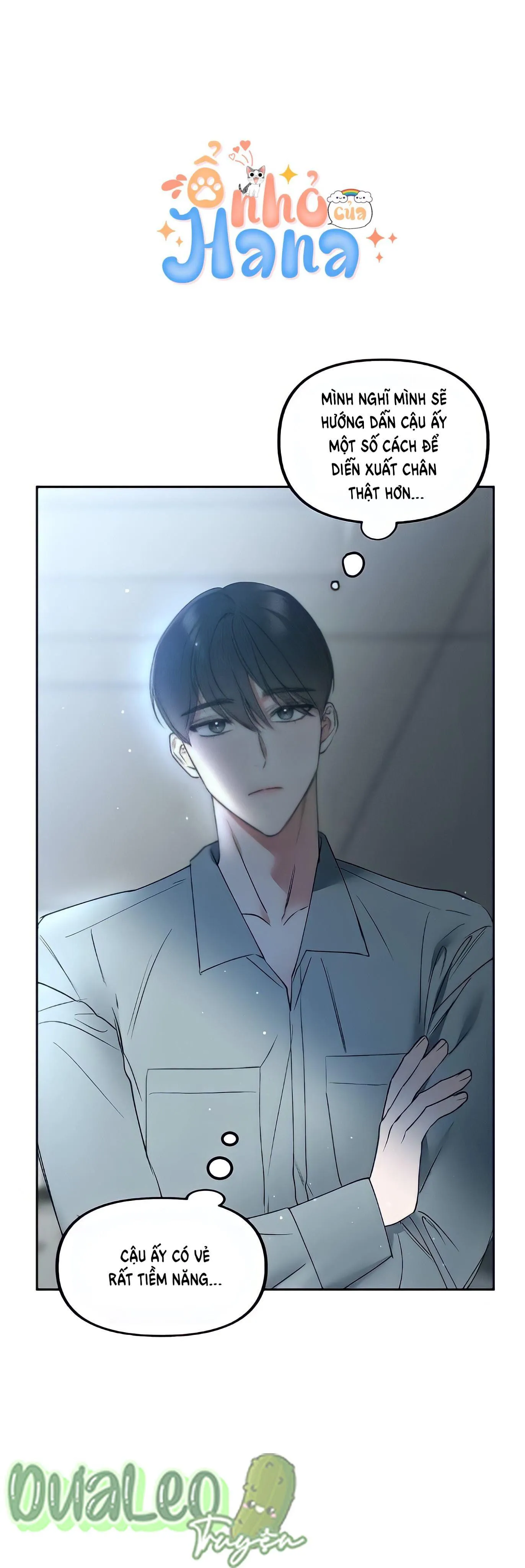 Một Trình Tự Khác Chapter 10 Trang 14