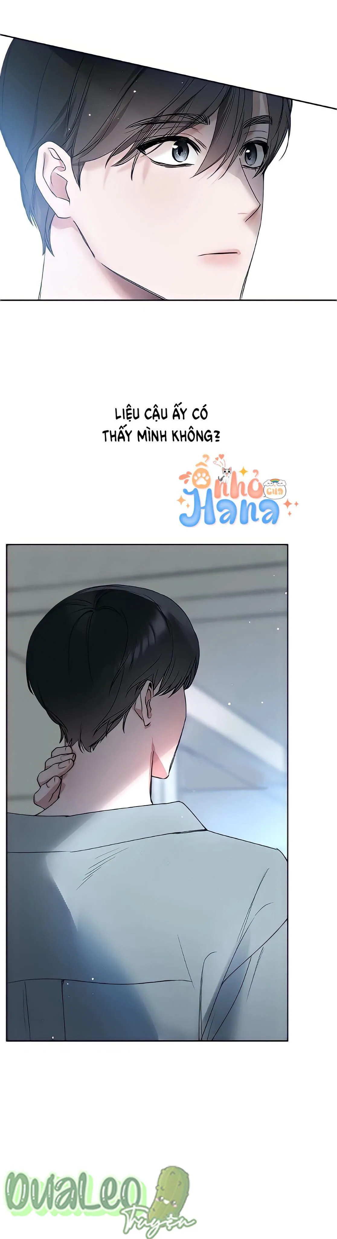 Một Trình Tự Khác Chapter 10 Trang 16