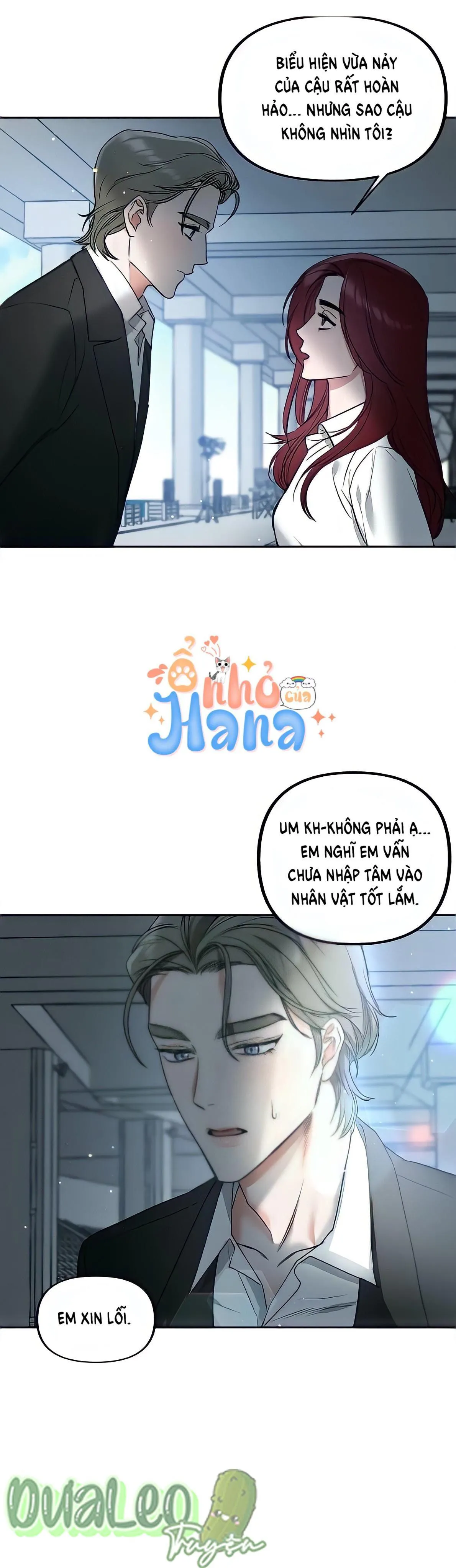 Một Trình Tự Khác Chapter 10 Trang 18