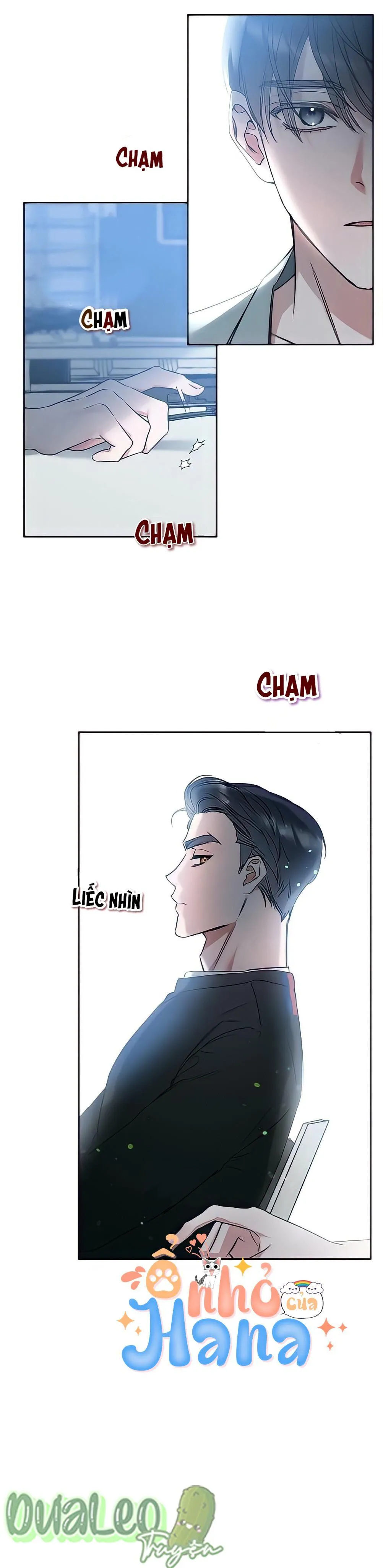 Một Trình Tự Khác Chapter 10 Trang 20