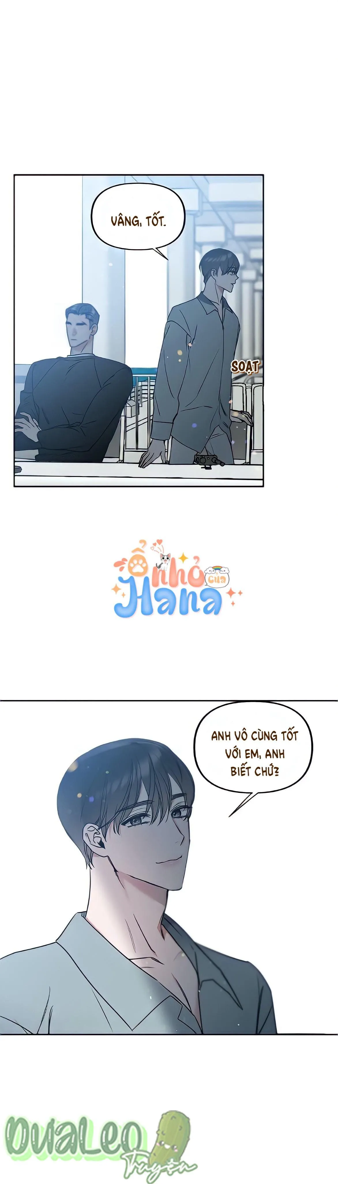 Một Trình Tự Khác Chapter 10 Trang 22