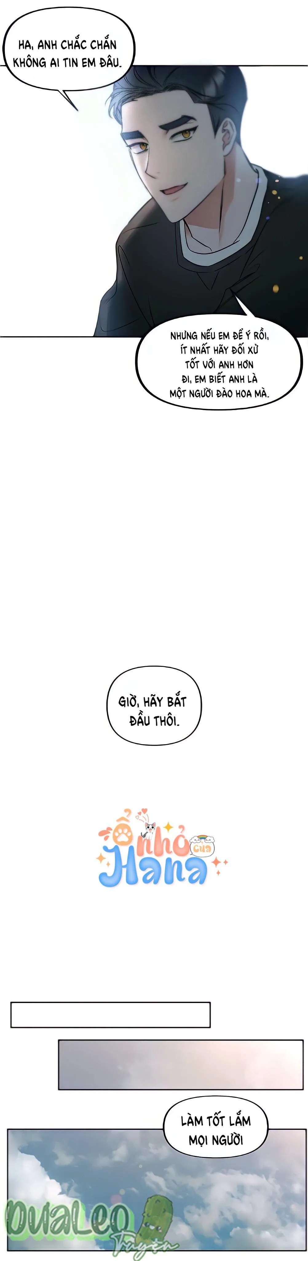 Một Trình Tự Khác Chapter 10 Trang 23