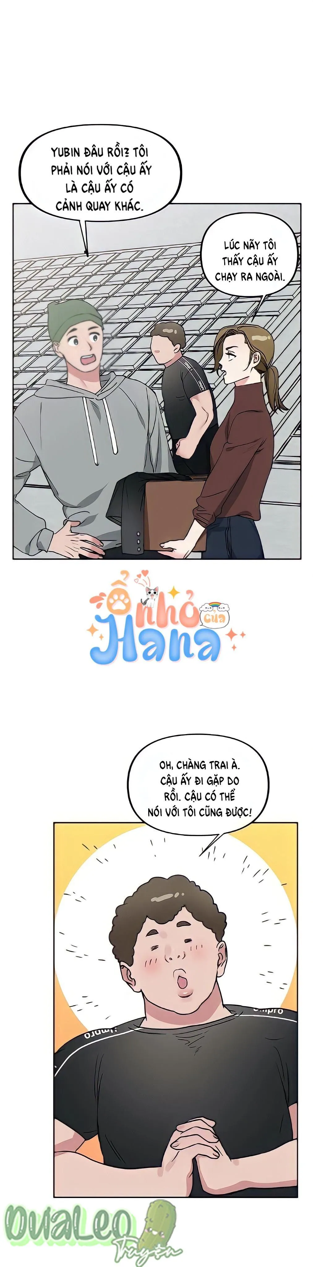 Một Trình Tự Khác Chapter 10 Trang 24