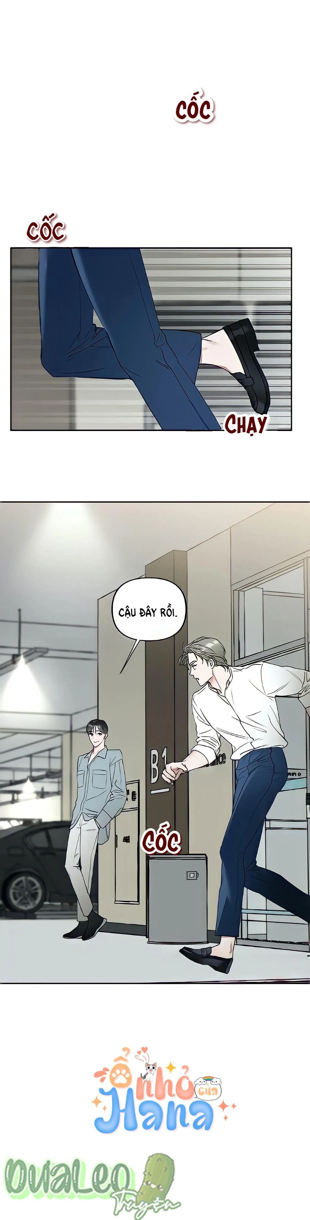 Một Trình Tự Khác Chapter 10 Trang 25