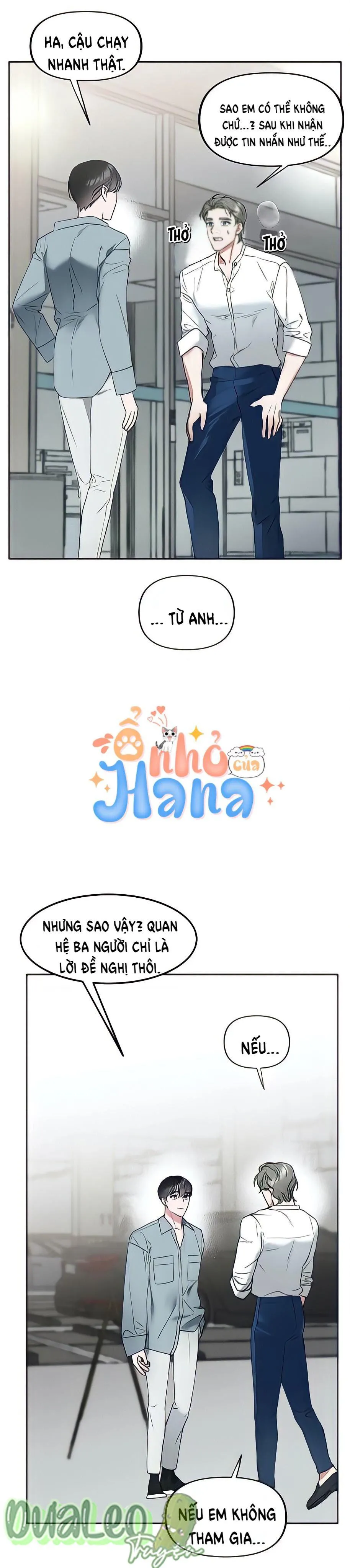 Một Trình Tự Khác Chapter 10 Trang 26