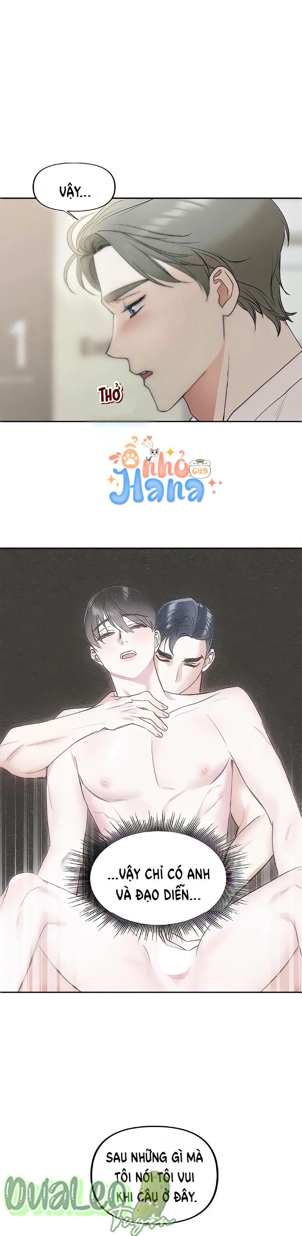 Một Trình Tự Khác Chapter 10 Trang 27