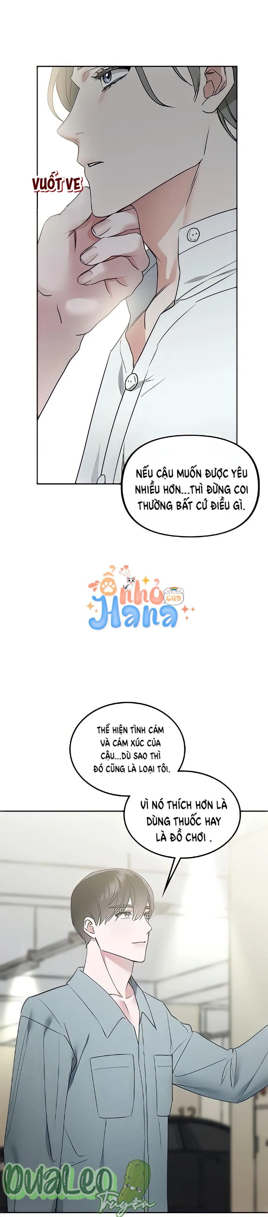 Một Trình Tự Khác Chapter 10 Trang 28