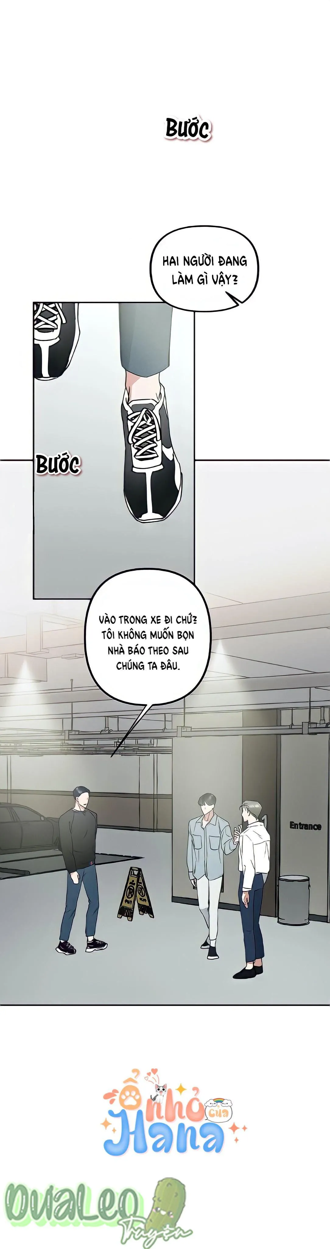 Một Trình Tự Khác Chapter 10 Trang 29