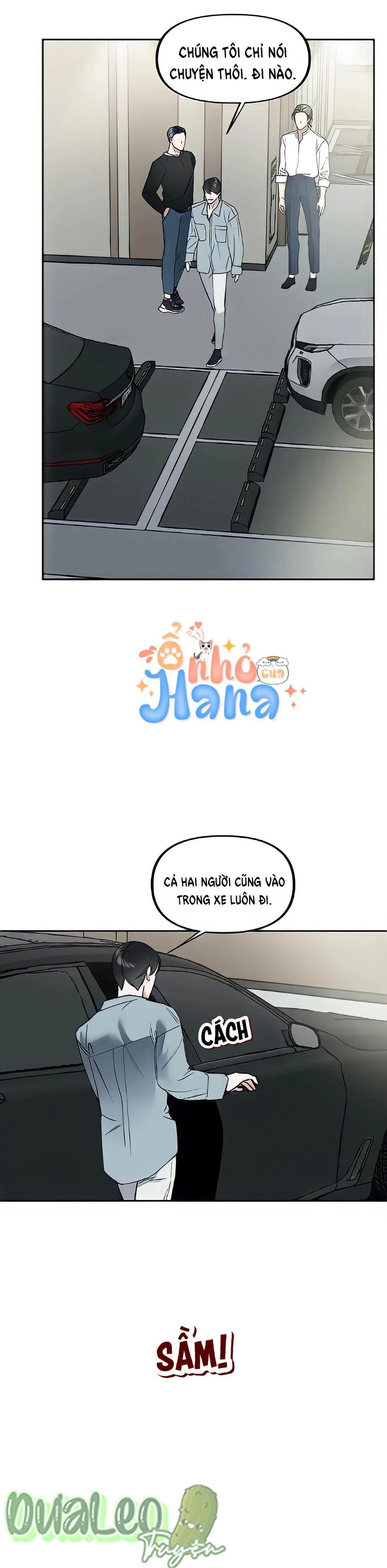 Một Trình Tự Khác Chapter 10 Trang 30